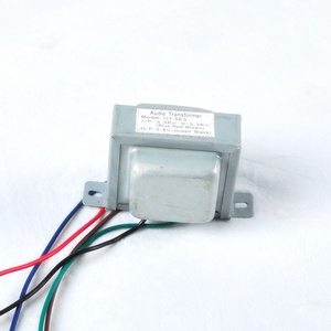 5 E3 Einphasen-IE-Ausgangs transformator mit Cooper-Kabel für 5 E3 Gitarren röhren verstärker - Product Image 4