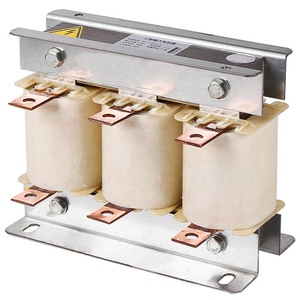<strong>VFD</strong> Drive Ac <strong>Input</strong> and <strong>Output</strong> Reactor <strong>3</strong> <strong>Phase</strong> 380v Ac <strong>Input</strong> Line Reactor for Harmonic Level Control - Product Image 2