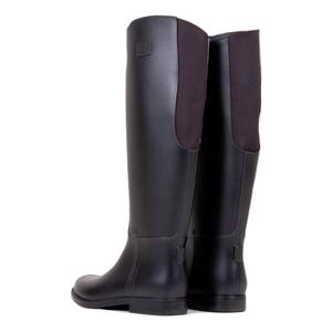 女性用<span class=keywords><strong>PVC</strong></span>乗馬レインブーツ防水デザイン卸売