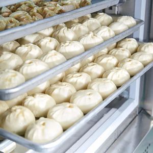 マシンプレートフリーザー自動ブラストフリーザーモーターコア部品付き肉スパイラルブラスト凍結用 - Product Image 2