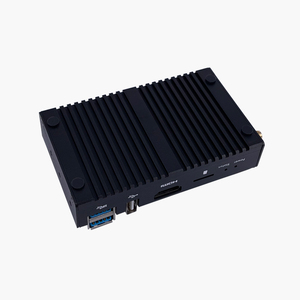 Personalizzato ad alte prestazioni lampone PI CM4 NANO Compact e affidabilità del Computer industriale per le schede di formazione e produttore - Product Image 4