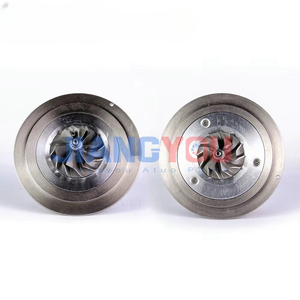 Turbo kartuş 810356-0001 810357-0002 SH01-13700 Turbo kompresör işlemcisi Mazda 3 6 CX-3 CX-5 CX-7 2.2 Bi TDI için - Product Image 1