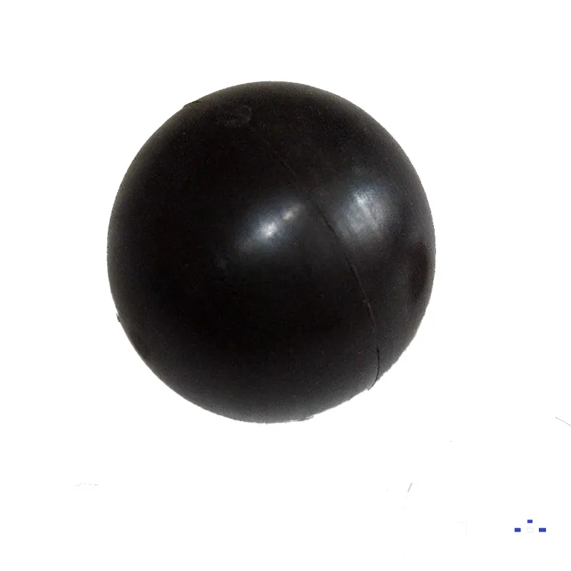 2mm-200mm उच्च उछालभरी हिल चलनी सफाई Polyurethane सिलिकॉन प्राकृतिक रबर रबर की गेंद