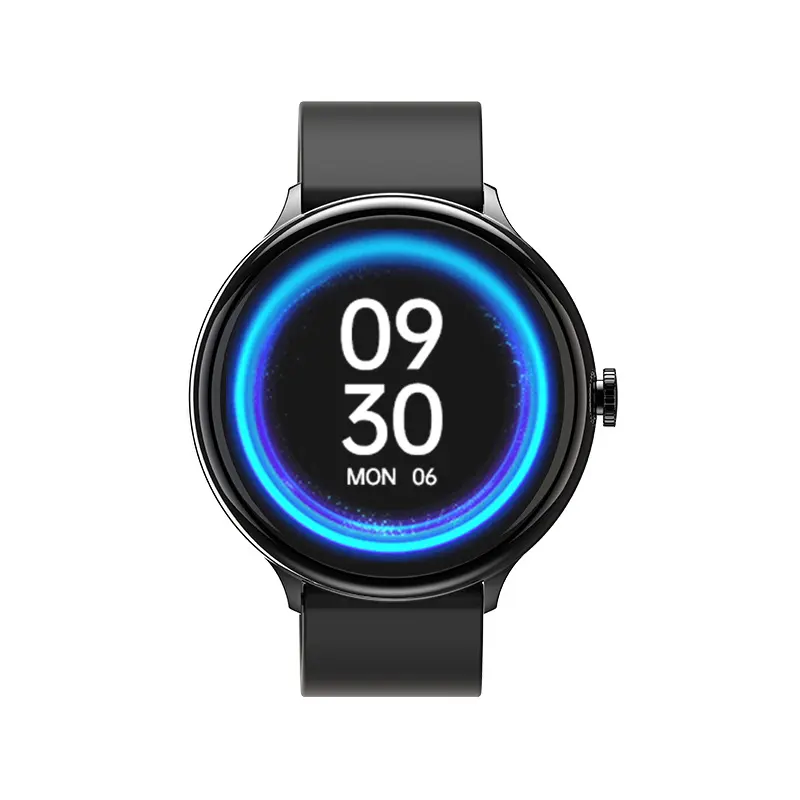 2022 Neue Smart Watch K50 Männer Frauen 1.28 Full Round Touch Wasserdichter EKG-Herzfrequenz messer SmartWatch Für Xiaomi Apple Phone