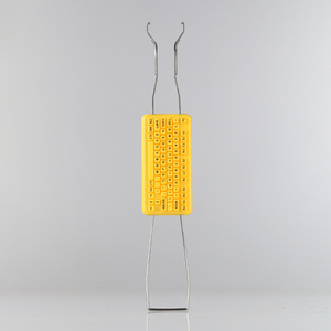 Nuevo Extractor de teclas Universal en forma de teclado 2 en 1, herramienta de extracción de interruptores de teclado mecánico - Product Image 5