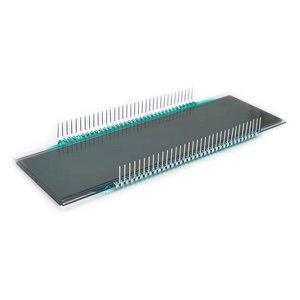 Modulo display lcd personalizzato display lcd a 6 cifre a 7 segmenti 70 pin per distributore di carburante - Product Image 3