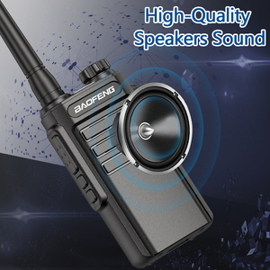 Baofeng เครื่องรับส่งวิทยุรุ่น WP31,วิทยุสื่อสาร UHF 400-470MHz แบบชาร์จ Type-C วิทยุ BF-888S เพิ่มเสาอากาศ NA-771 - Product Image 6