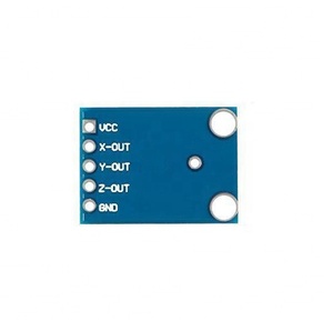 GY-61 ADXL335 dreiachsiges analoges Ausgangs beschleunigung messer modul GY61 Winkels ensor modul