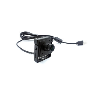 Lente de tablero de 2,1mm 120fps 1.0MP 1280x720 Color Global Shutter Color Cámara USB para máquinas expendedoras inversas Contenedores de residuos - Product Image 2