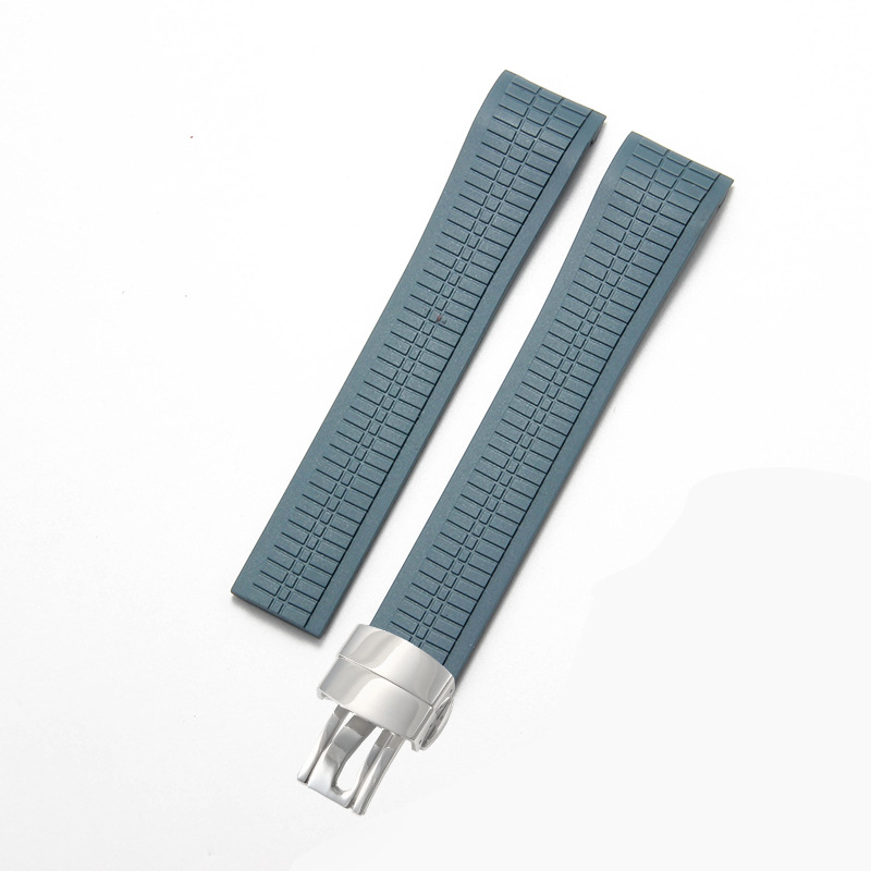 Boucle en acier gris-Z18