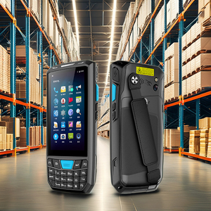 2024 New Product Pda Barcode Scanner <strong>Android</strong> Document Scanner Mobile <strong>Android</strong> Pda - Product Image 2