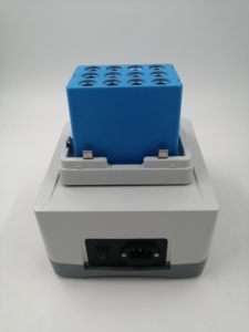 Westune บล็อกฮีตเตอร์ให้ความร้อนแบบเจล5-100C DH300พร้อมฟรี1บล็อก - Product Image 6