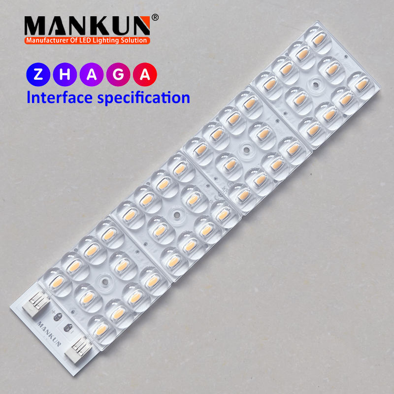 Zhaga standard LED Board Module/LED light Engine/LED PCBA Assembly for LED street light