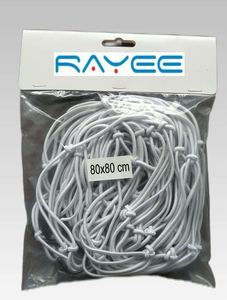 Siêu Mạnh Mẽ Căng Nhiệm Vụ Nặng Nề Bungee Hàng <span class=keywords><strong>Net</strong></span> Cho Xe Máy ATV Trải Dài Để Với 6 Móc Hành Lý Túi Kéo Dài Đàn Hồi - Product Image 5