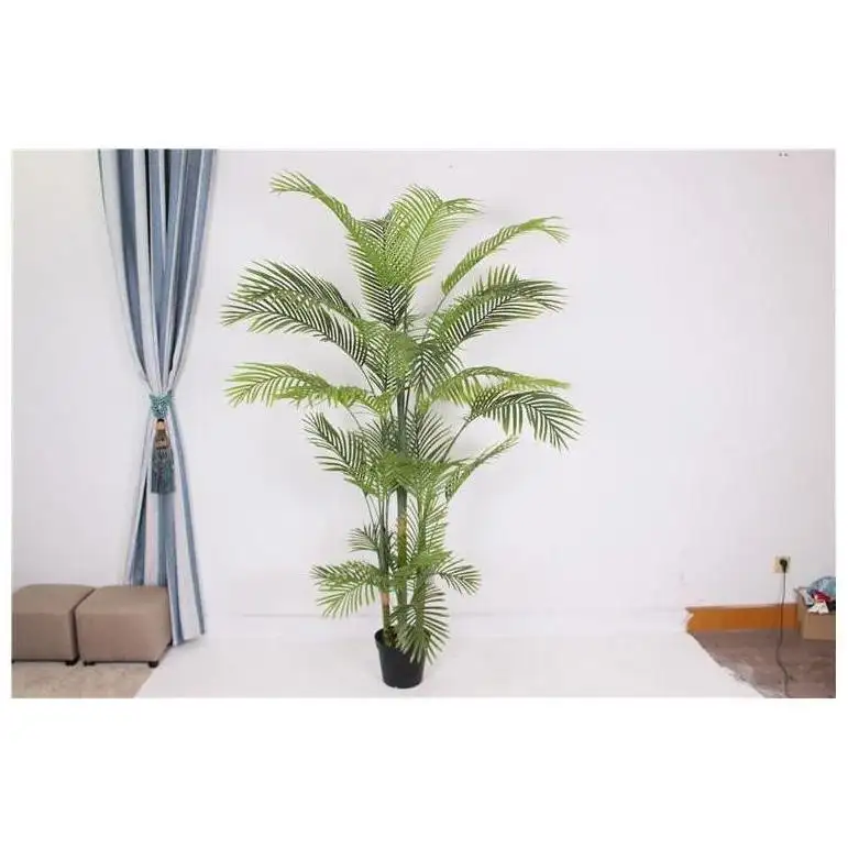 Artificial Plants Wholesale For Decoration Decorative Orchid Large Green Wall Bonsai Cherry Blossom Artificial Decoration Plants