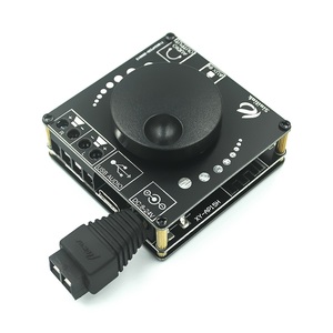 Mini BT 5.0 50 wx2 Wireless Audio amplificatore digitale scheda Stereo Amp 3.5MM AUX USB APP AP50L - Product Image 3