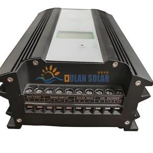 0ulan高品質バックブーストMPPT充電コントローラ220v風力タービン用高効率MPPTコントローラ