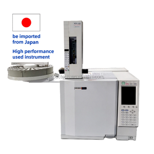 JP Shimadzu GC2010 Laboratory <strong>GC</strong> FID <strong>Detector</strong> Gas Chromatograph Used in Laboratory Analysis - Product Image 1