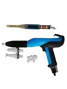 WX-K1-T test toz kaplama makinesi toz kaplama ana ve KCI toz boya tabancası test için - Product Image 6