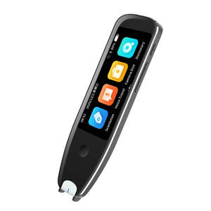 Venta caliente inteligente traductor de idiomas dispositivo compatible con 112 idiomas X7 escáner traducción pluma - Product Image 1