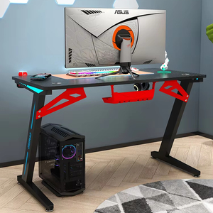 中国广东佛山工厂支持定制批发廉价电脑桌 - Product Image 1