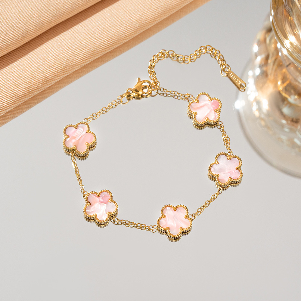 Oro + rosa