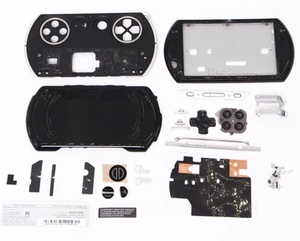 Full Housing Shell Case for <strong>PSP</strong> GO Complete Case Cover with Buttons Replacement for PSPGO - Product Image 5