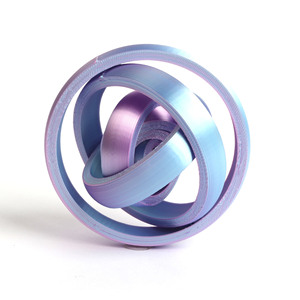 <span class=keywords><strong>2025</strong></span> New 3D in xoay áp lực giảm đồ chơi, giữa các vì sao xoắn ốc mô hình tròn, rotator đồ chơi, văn phòng bàn trang trí - Product Image 3