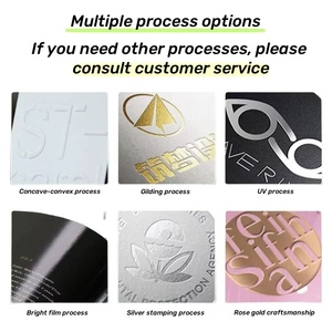 Irregular-Shaped Rigid PET <strong>Boxes</strong> Custom Logo Craftsmanship Options for Glossy/Laminated Matt/Laminated Embossed Printing <strong>2cm</strong> - Product Image 4