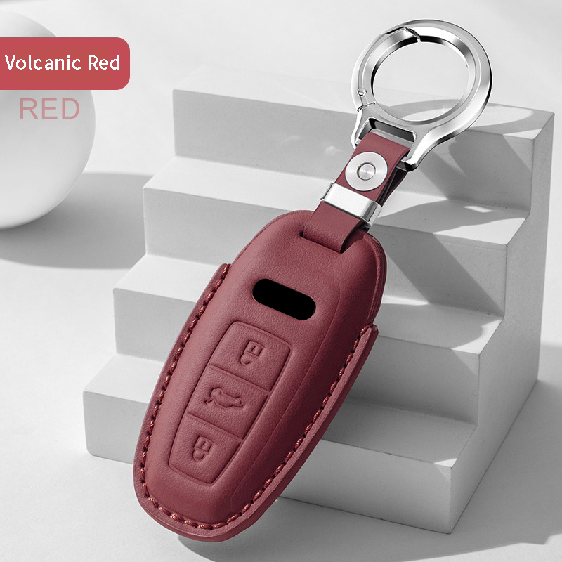 Volcanic Red Model C