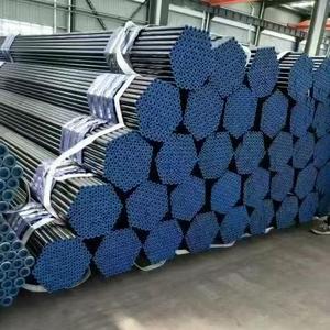Soğuk hava işleri ve boru hattı için ASTM A333 Gr.6 düşük sıcaklık borusu - Product Image 5