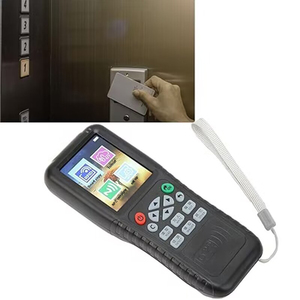 Decode teksir Rfid fotokopi teksir Rfid 125Khz teksir kimlik IC kart okuyucu yazar - Product Image 3