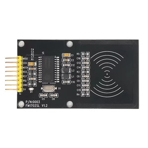 <span class=keywords><strong>Fm1702sl</strong></span> <span class=keywords><strong>RFID</strong></span> tần số vô tuyến mô-đun Thẻ Đọc Thẻ Học Tập Hội Đồng Quản Trị - Product Image 1