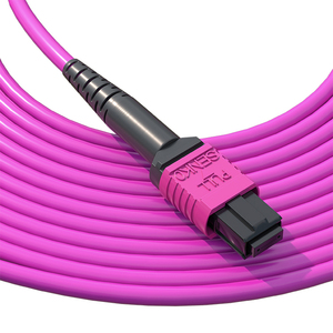 Singlemode &amp; Multimode MPO <strong>MTP</strong> Patch Cord <strong>Trunk</strong> Cable OM3 OM4 Fiber Optic Equipment - Product Image 5