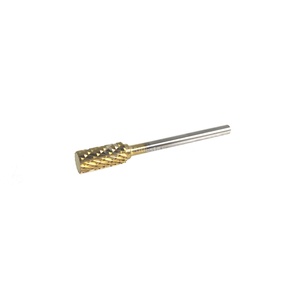 ชุดเครื่องตัดเสี้ยนคาร์ไบด์แข็งรูปทรงกระบอกปรับแต่ง OEM สำหรับโลหะ - Product Image 2