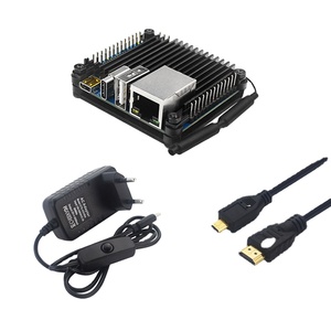 Orange Pi корпус Zero 3 корпус из алюминиевого сплава защитная оболочка с охлаждением теплоотвода - Product Image 3