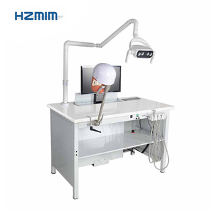 Simulador de entrenamiento de equipos Modelos de entrenamiento con mesa de demostración Phantom Head Mechanic - Product Image 2