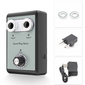 Lo nuevo en La versión Doble agujeros de prueba de electrónica de alta tensión Auto chispa macho de - Product Image 6