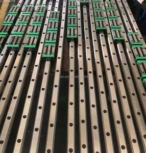 <strong>CNC</strong> <strong>Router</strong> <strong>3D</strong> Printer EGR15 <strong>Linear</strong> <strong>Guide</strong> Rails with Block Slider Bearings - Product Image 3
