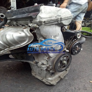 良好な状態1.5L Vvti 1NZエンジン1NZ-FE完全なエンジントヨタYaris Echo Scion XB日本用 - Product Image 5