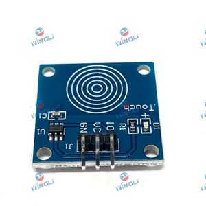 <strong>Touch</strong> <strong>sensor</strong> <strong>module</strong> <strong>touch</strong> switch <strong>Touch</strong> switch <strong>sensor</strong> 1 way - Product Image 5