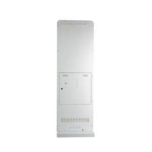 Pantalla publicitaria de pie de 21,5 pulgadas, sistema Android, verificación de información de Internet, autoservicio para hospital - Product Image 6