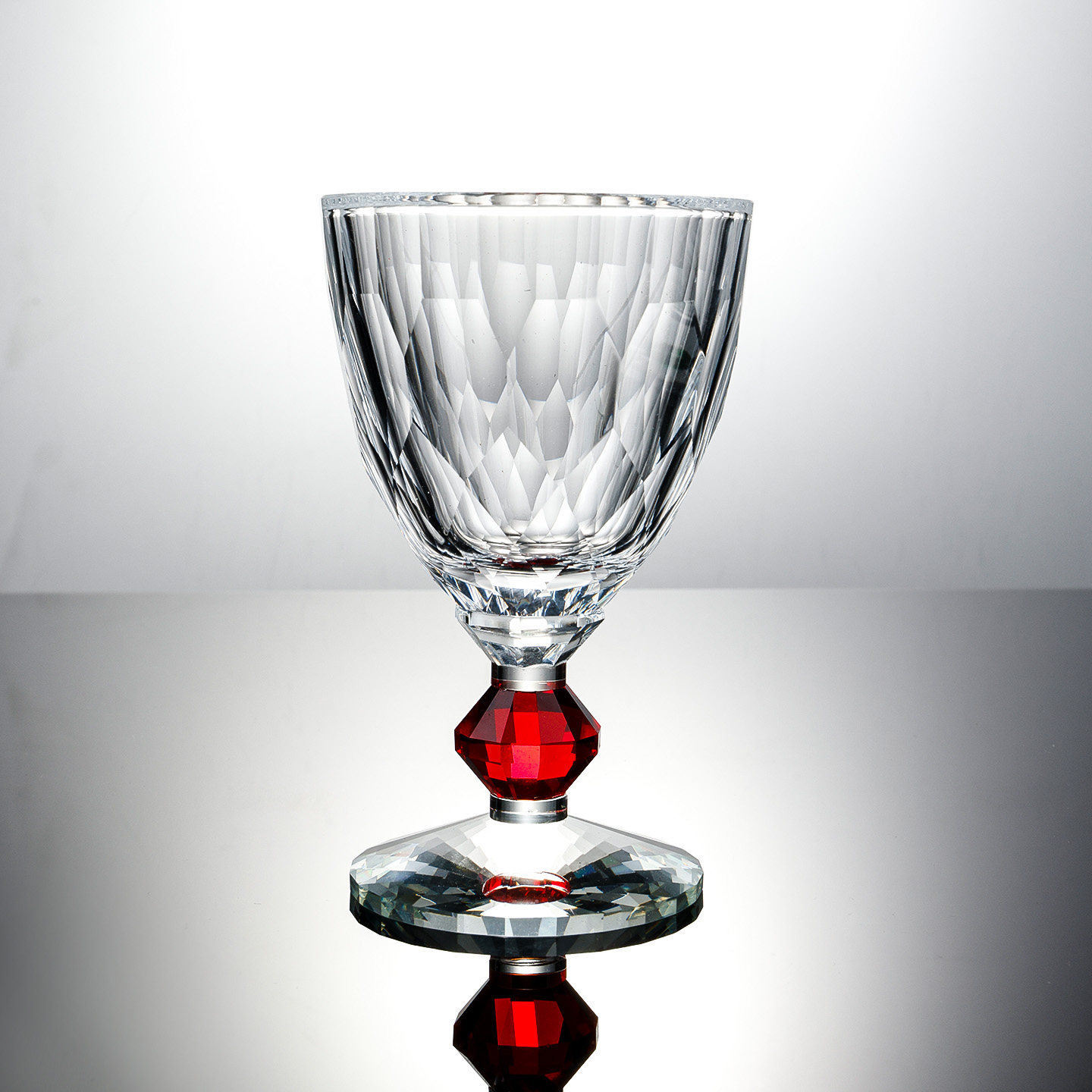 Red-single-gift box-capacity 270ml