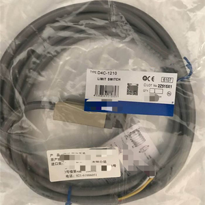 Nuovo e originale D4C-1210 finecorsa D4C1210 Stock in magazzino PLC Controller di programmazione - Product Image 1