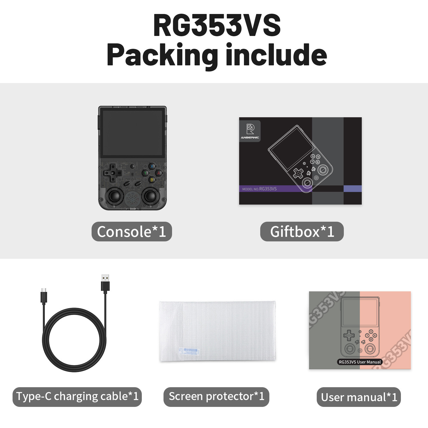 Black-RG353VS