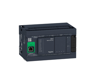 TM241CEC24T para controlador Schneider PLC HMI M241 M241, entrada/salida de 24 puntos 100% nuevo y Original en Stock
