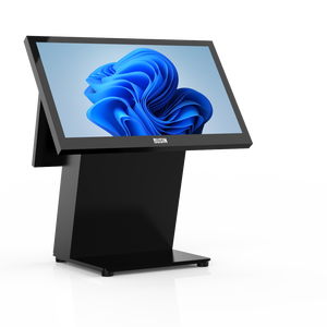 15,6 дюймов черный сенсорный экран pos машина i3 i5 i7 windows pos система WIN11 - Product Image 1