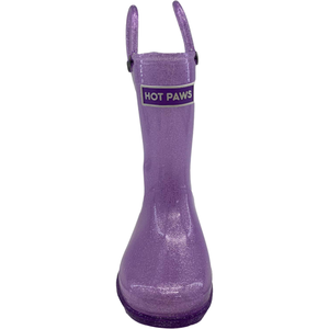 รองเท้าบูทกันฝนพีวีซีสีดำกันน้ำใช้ได้ทั้งชายและหญิง - Product Image 6