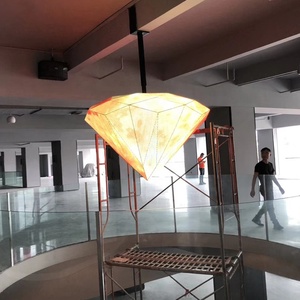 不规则形状魔方定制室内广告Led显示屏 - Product Image 6