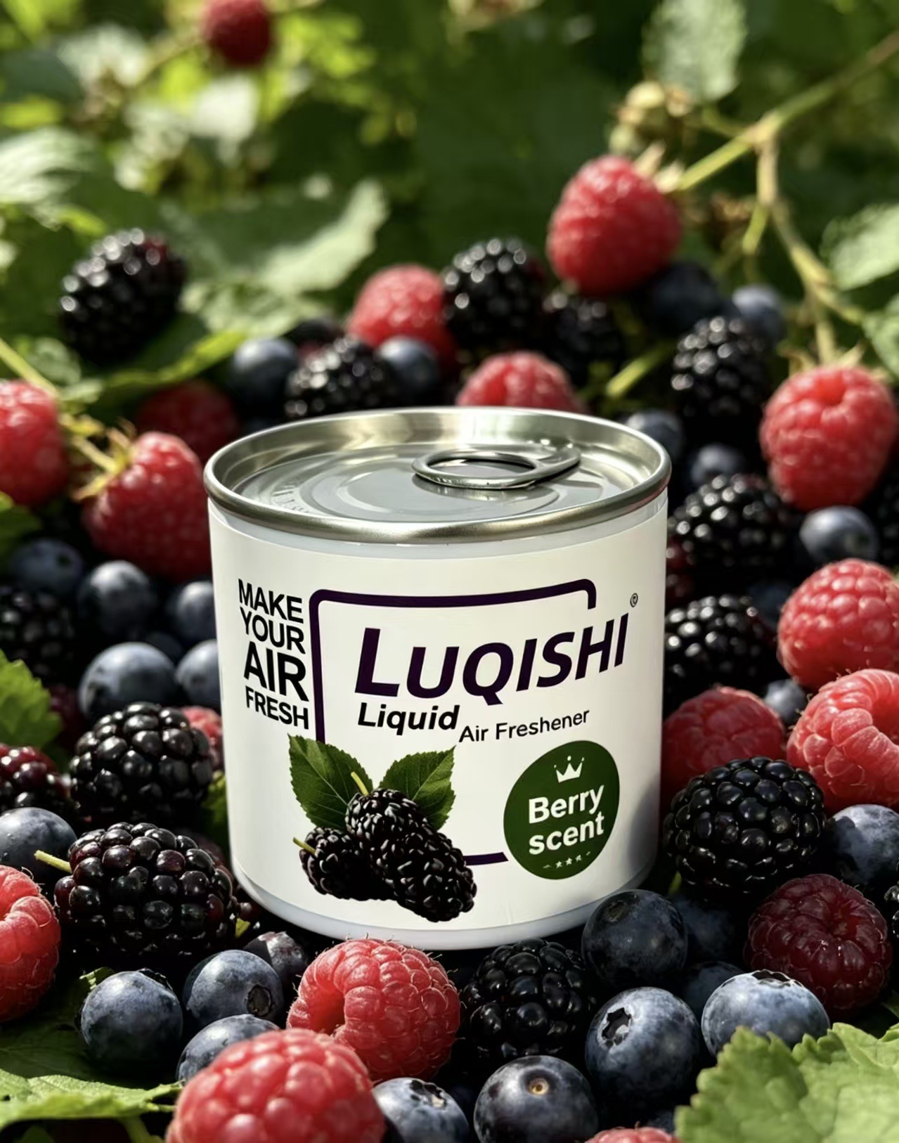 Berry fragrance